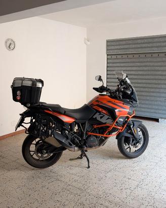 KTM 1290 SUPER AVENTURE S
