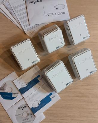 Adattatore powerline dLAN® Wifi - Devolo