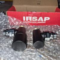 Valvola piu detentore irsap nere brillanti