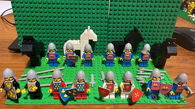 Lego Castello 375 (legoland) - Minifigure