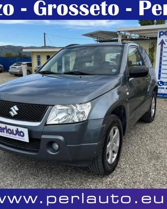 SUZUKI Grand Vitara 1.9 DDiS 3 porte