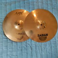 Piatti Sabian AAX Stage Hi-Hat 14"