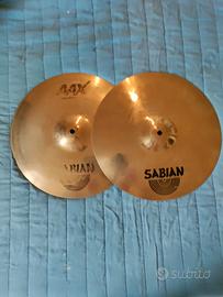 Piatti Sabian AAX Stage Hi-Hat 14"