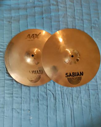 Piatti Sabian AAX Stage Hi-Hat 14"