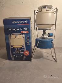 lampada da campeggio 