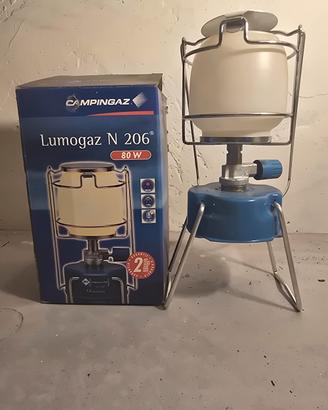 lampada da campeggio 