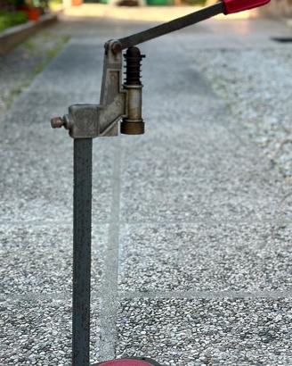 Tappatrice manuale s colonna