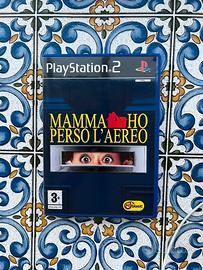 Gioco PlayStation2 “Mamma ho perso l’aereo”