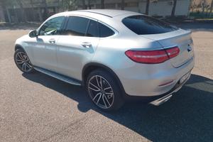 glc 220 coupè executive