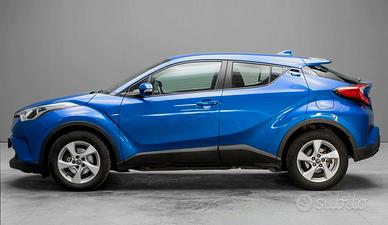 Toyota chr