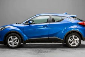 Toyota chr