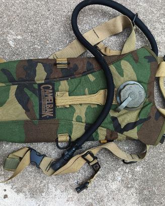 Zaino  CamelBak Maximum Gear ThermoBak Woodland