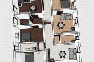 Piazza Giovanni: Bivani panoramici, ristrutturati