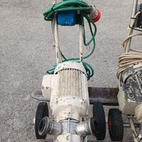 Pompa alimentare elettrica trifase