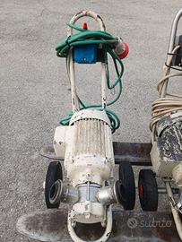 Pompa alimentare elettrica trifase