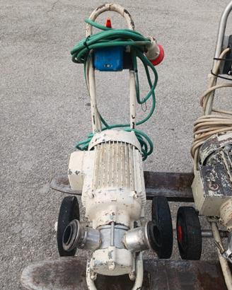 Pompa alimentare elettrica trifase