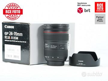 Canon EF 24-70 F2.8 L II USM (Canon)