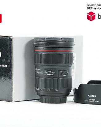 Canon EF 24-70 F2.8 L II USM (Canon)