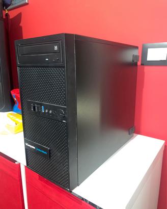Pc desktop SiComputer I7-10700 16gb ram 500gb NVme