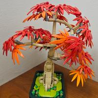 Lego bonsai 