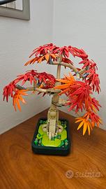 Lego bonsai 
