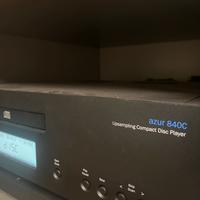Lettore CD Cambridge Audio AZUR 840C