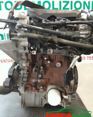 MOTORE Ford Puma B7JB
