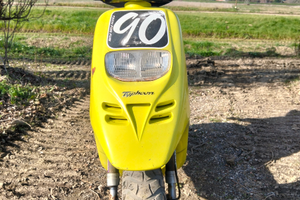 Gilera Typhoon 50 storico anni 90"