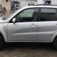 Sportello sinistri Toyota Rav 4 2005