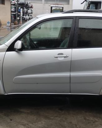 Sportello sinistri Toyota Rav 4 2005