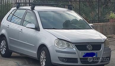 VOLKSWAGEN Polo 4ª serie - 2008