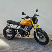 FANTIC MOTOR Caballero 500 DELUXE