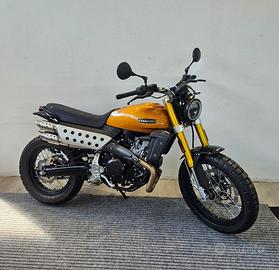 FANTIC MOTOR Caballero 500 DELUXE