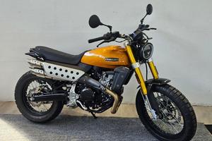 FANTIC MOTOR Caballero 500 DELUXE