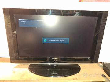 n°2 tv SAMSUNG FUNZIONANTI