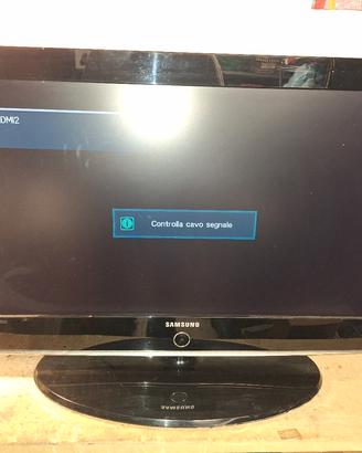 n°1TV SAMSUNG FUNZIONANTe