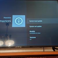 nordmende smart 50 pollici