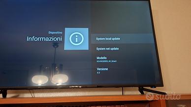 nordmende smart 50 pollici