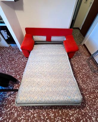 Divano letto 2 posti maxi