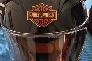 Casco harley davidson