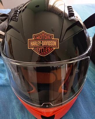 Casco harley davidson