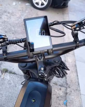 bici elettrica 