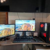Intera postazione da Gaming