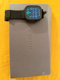 Apple watch ultra 3 nero