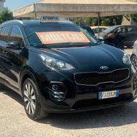 Kia Sportage 1700 crdi 140 cv AUTOMATICO KM CERTIF