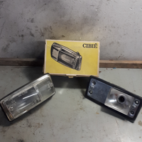 Lancia fulvia zagato base freccia sx dx gemma sx