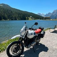 BMW r Nine t urban gs 2018