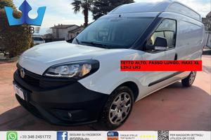 Fiat Doblò XL Maxi L2H2 TETTO ALTO