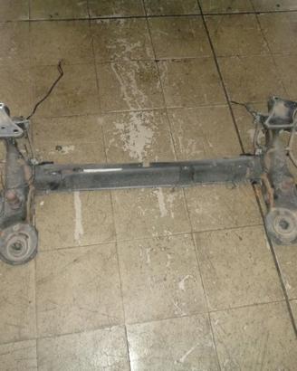 PONTE PER PEUGEOT 207 1.6 HDI ANNO 2006