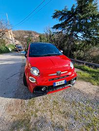abarth 595 turismo